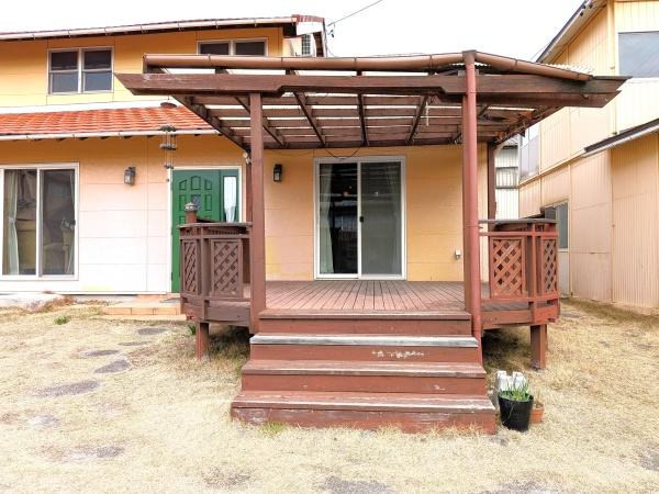 あま市七宝町徳実郷の中古一戸建て