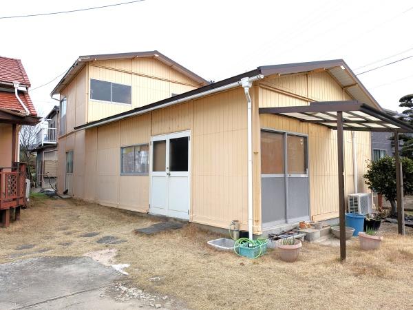 あま市七宝町徳実郷の中古一戸建て