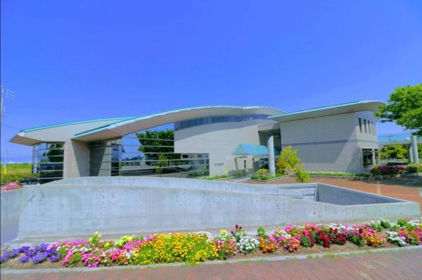 ラ・シオン源氏(蟹江町図書館)