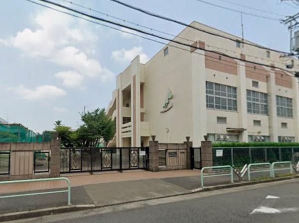 名古屋市西区香呑町４丁目の中古一戸建て(名古屋市立名塚中学校)