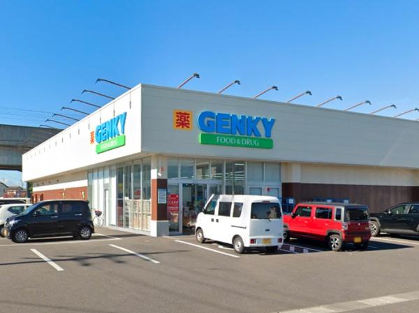 愛西市町方町案山子　一戸建て(ゲンキー藤浪店)