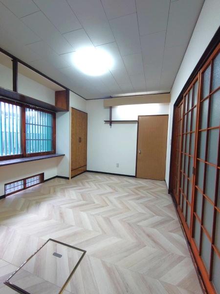 愛西市町方町案山子　一戸建て