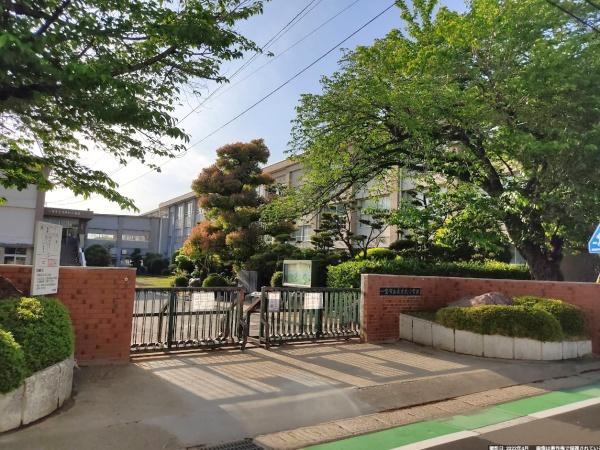 一宮市浅井町河田字郷前の中古一戸建て(一宮市立浅井北小学校)