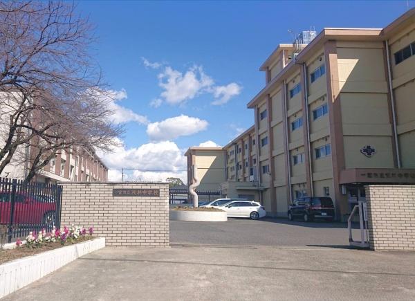 一宮市浅井町河田字郷前の中古一戸建て(一宮市立浅井中学校)