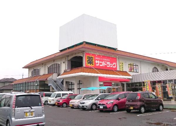 一宮市浅井町河田字郷前の中古一戸建て(サンドラッグ一宮浅井店)