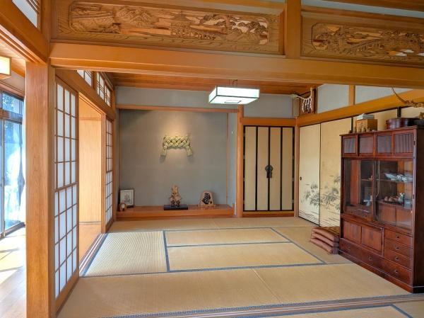 一宮市浅井町河田字郷前の中古一戸建て