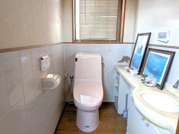 一宮市浅井町河田字郷前の中古一戸建て