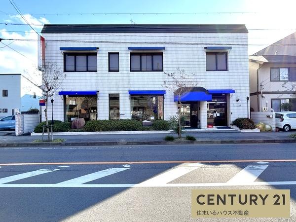 名古屋市西区香呑町4丁目　店舗付住宅