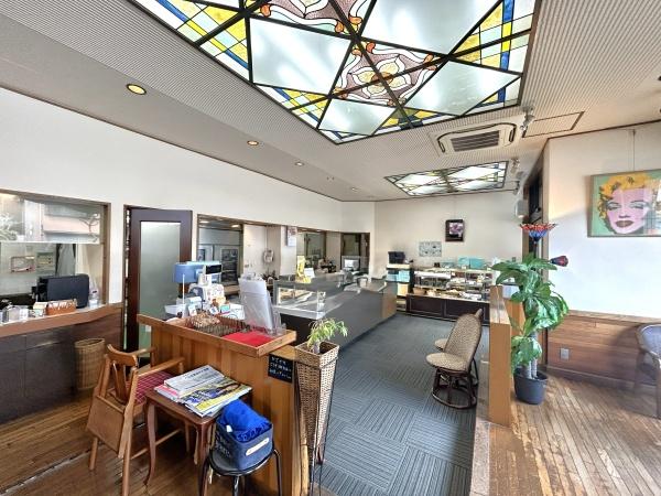 名古屋市西区香呑町4丁目　店舗付住宅