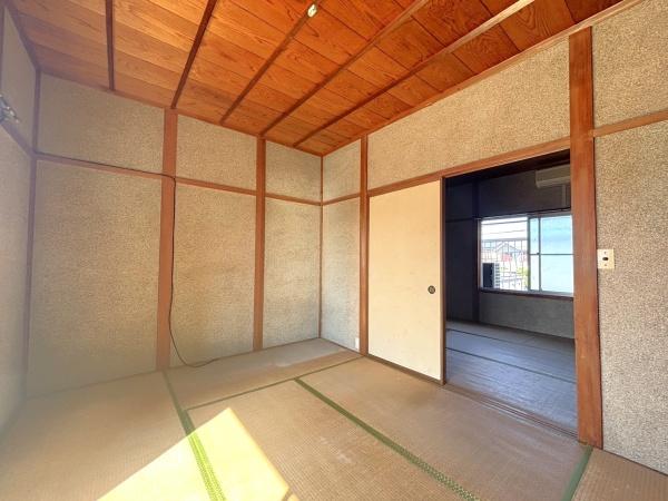 あま市七宝町川部登り前の中古一戸建て