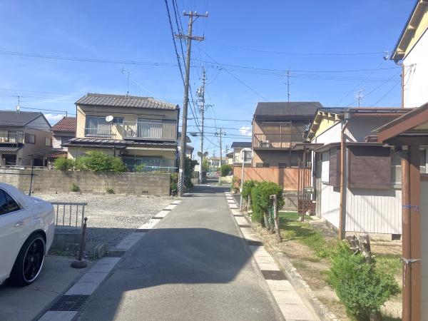 あま市七宝町川部登り前の中古一戸建て