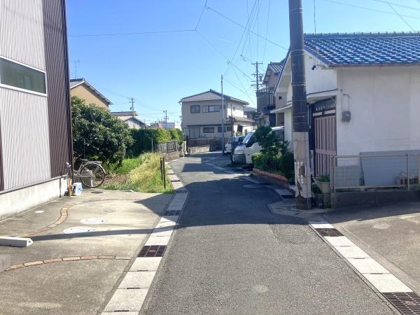 あま市七宝町川部登り前の中古一戸建て