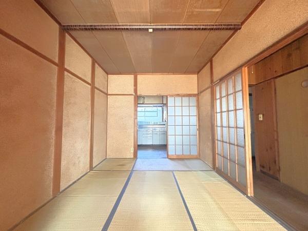 あま市七宝町川部登り前の中古一戸建て