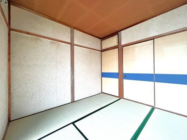 あま市七宝町川部　アパート