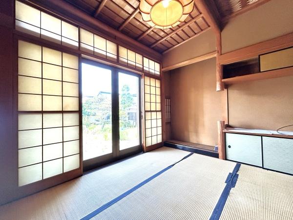 愛西市北一色町証文の中古一戸建て