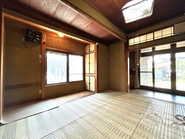 愛西市北一色町証文の中古一戸建て
