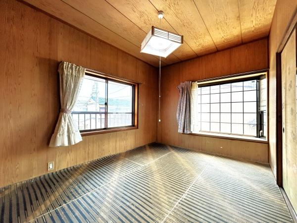 愛西市北一色町証文の中古一戸建て