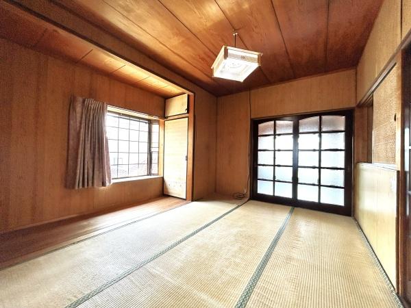 愛西市北一色町証文の中古一戸建て