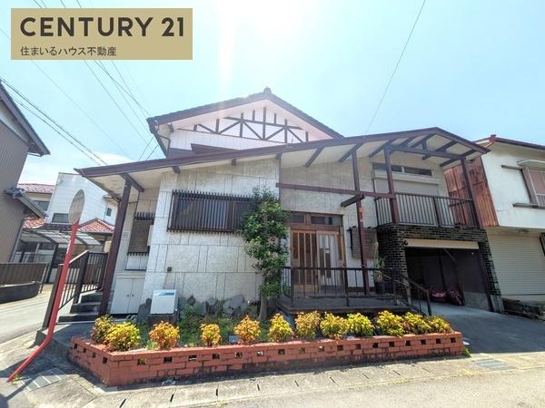 愛西市北一色町証文　中古一戸建て