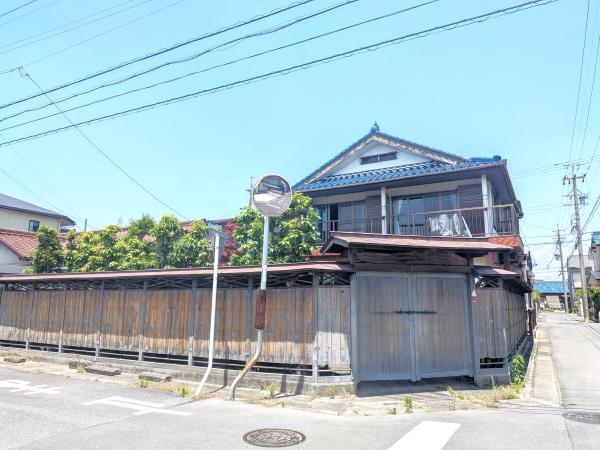 愛西市北一色町証文の中古一戸建て
