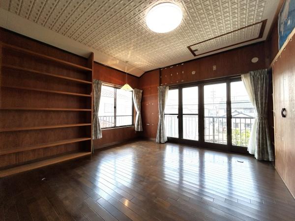 愛西市北一色町証文の中古一戸建て