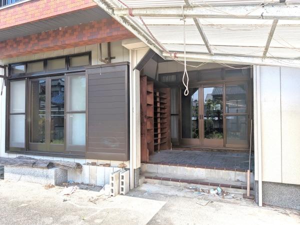 愛西市北一色町証文の中古一戸建て