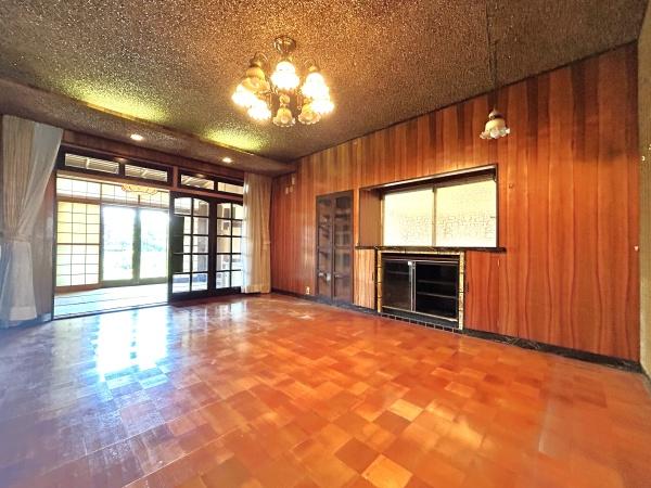 愛西市北一色町証文　中古一戸建て