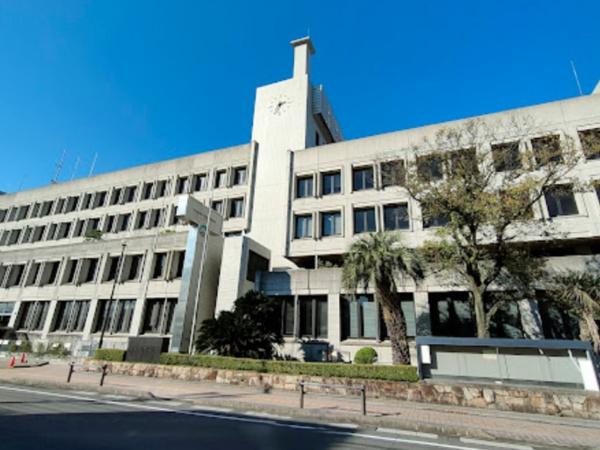 桑名市長島町松ケ島の中古一戸建て(桑名市役所)