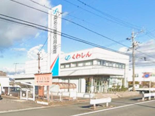 桑名市長島町松ケ島の中古一戸建て(桑名三重信用金庫長島支店)