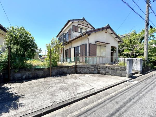 桑名市長島町松ケ島の中古一戸建て