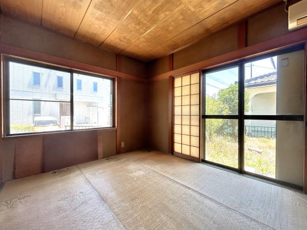 桑名市長島町松ケ島の中古一戸建て