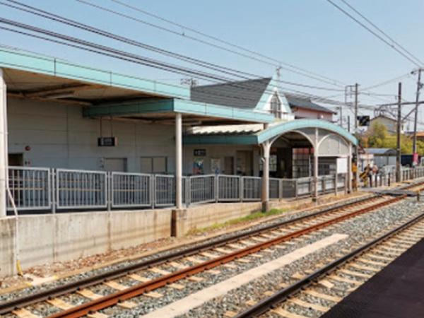 あま市花長下町田の土地(七宝駅(名鉄津島線))