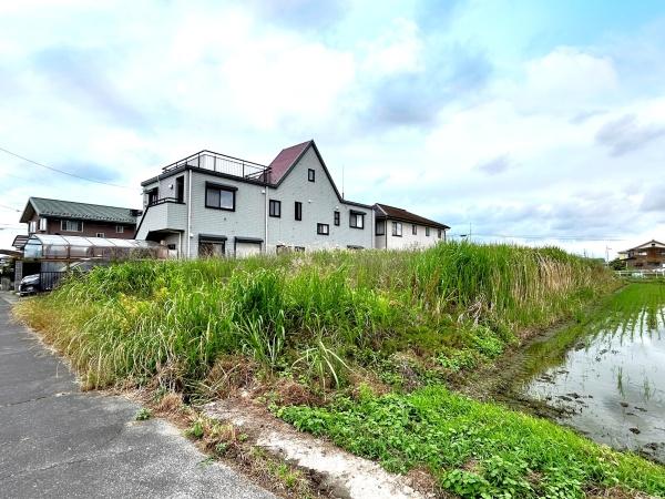 あま市花長下町田　売土地