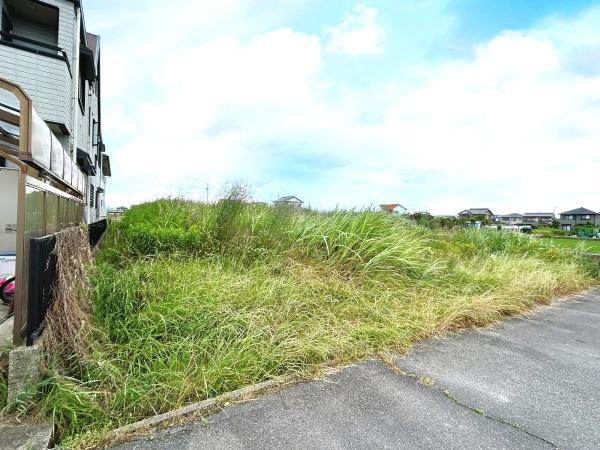 あま市花長下町田　売土地