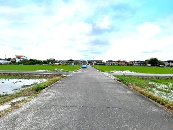 あま市花長下町田　売土地