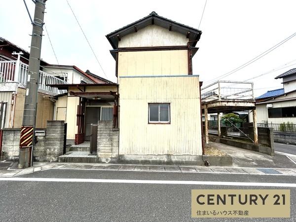 桑名郡木曽岬町大字西対海地　中古一戸建て