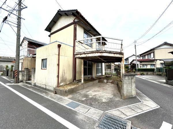 桑名郡木曽岬町大字西対海地の中古一戸建て