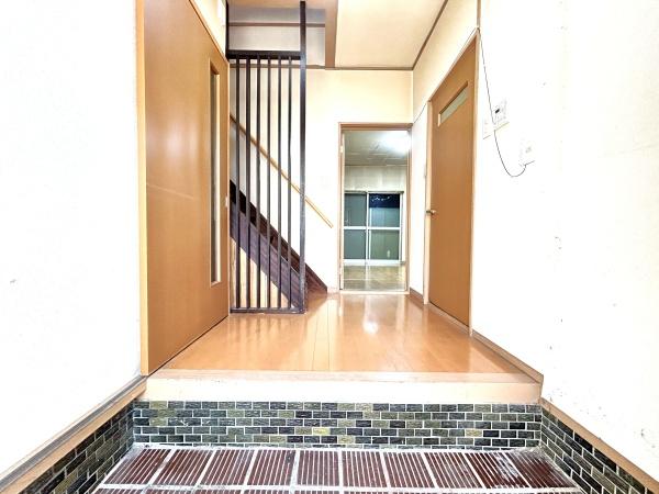 あま市新居屋八島の中古一戸建て