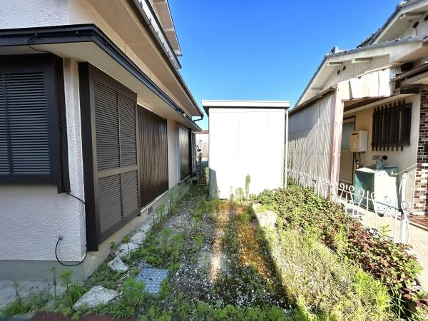 あま市新居屋八島の中古一戸建て