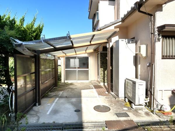 あま市新居屋八島の中古一戸建て