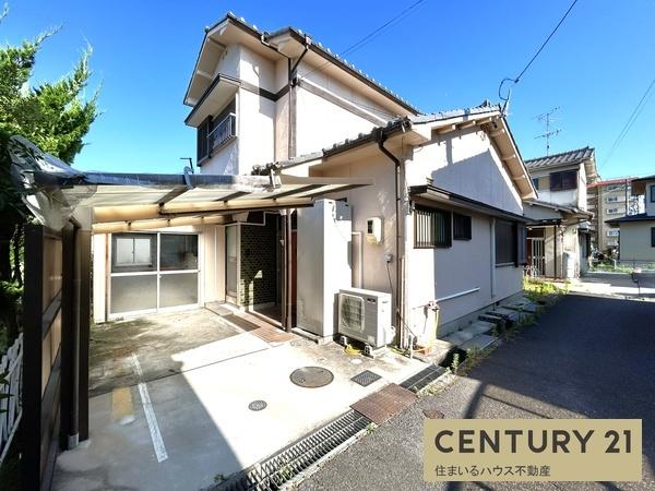 あま市新居屋八島　中古一戸建て