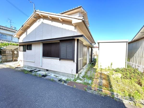 あま市新居屋八島の中古一戸建て