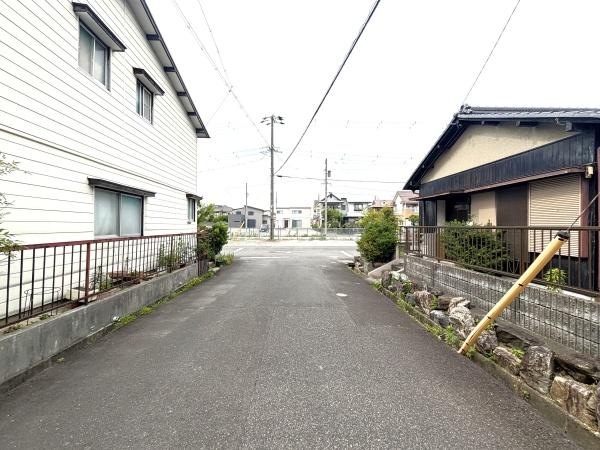 津島市越津町字こがねの土地