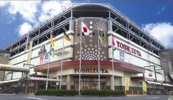 津島市越津町字こがねの土地(ヨシヅヤ津島本店)