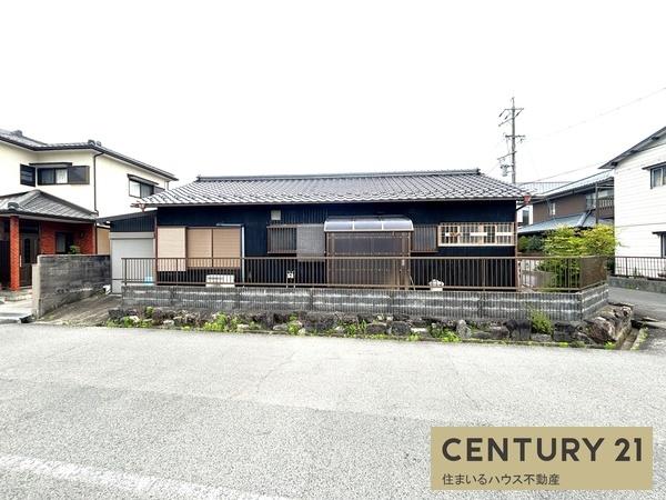 津島市越津町字こがね　売土地