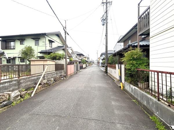 津島市越津町字こがねの土地