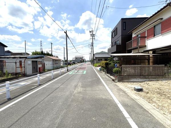 津島市葉苅町字稲葉の土地