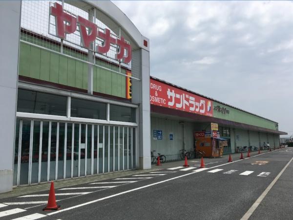 津島市葉苅町字稲葉の土地(ヤマナカ神守店)