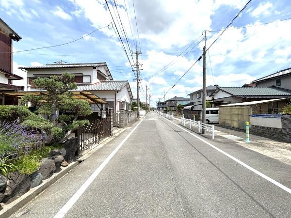 津島市葉苅町字稲葉の土地
