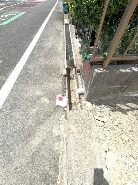 津島市葉苅町字稲葉の土地